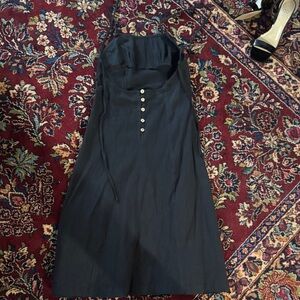 Free People “it’s a date” midi dress